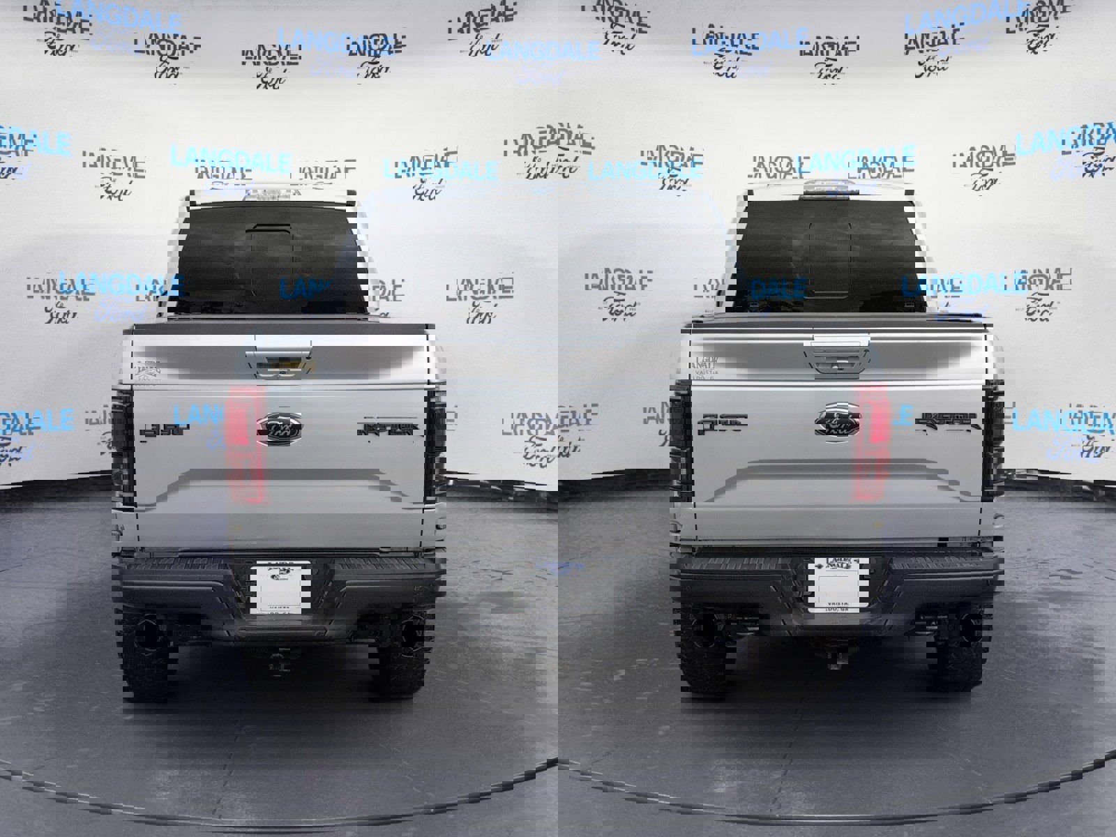 Used 2017 Ford F150 Raptor w/ Equipment Group 802A Luxury image 8