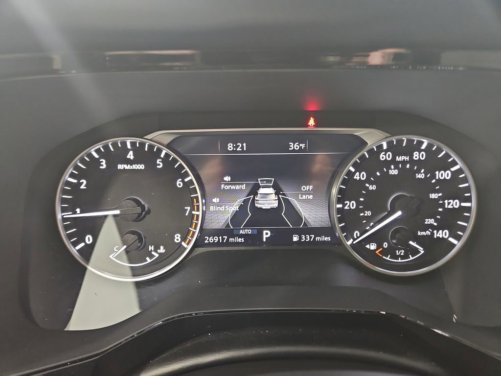 Certified 2022 Nissan Pathfinder SL image 17