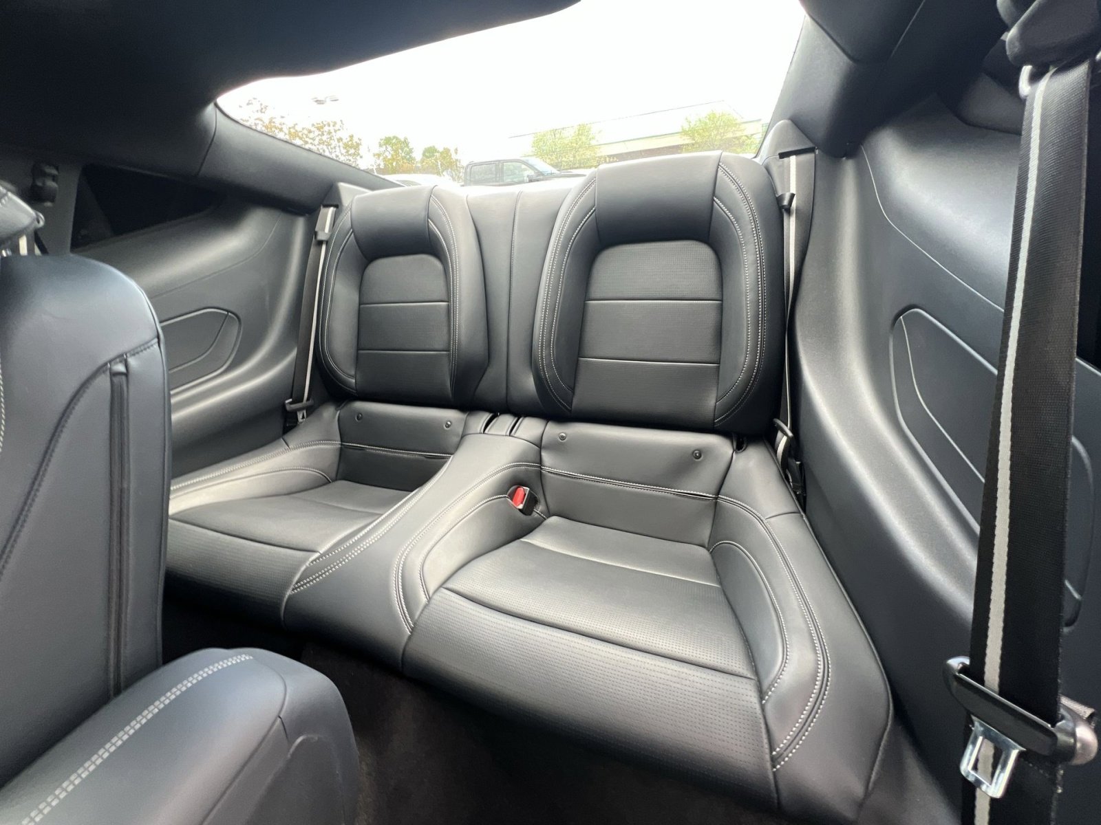 Certified 2024 Ford Mustang GT Premium RWD image 32