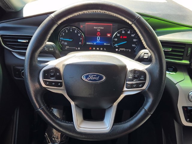 Certified 2023 Ford Explorer XLT w/ Equipment Group 202A AWD/4WD image 17