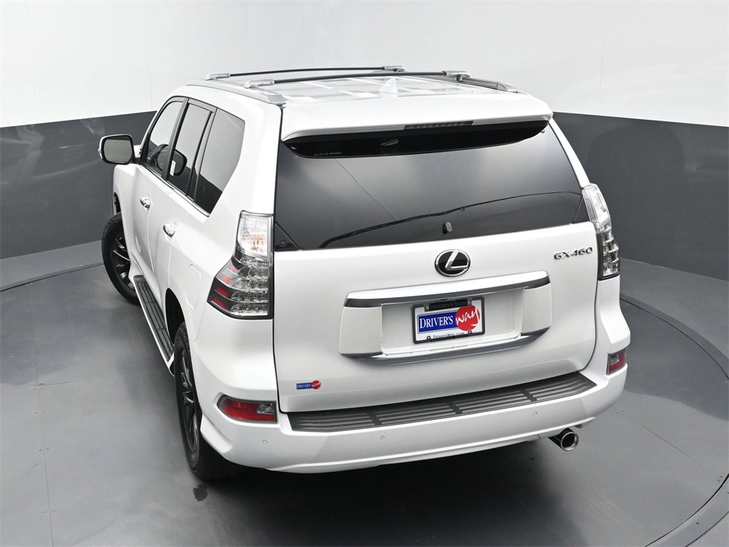 Used 2023 Lexus GX 460 Premium w/ Premium Plus Package image 37