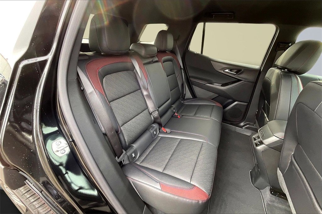 New 2026 Chevrolet Equinox RS w/ Convenience Package III image 10