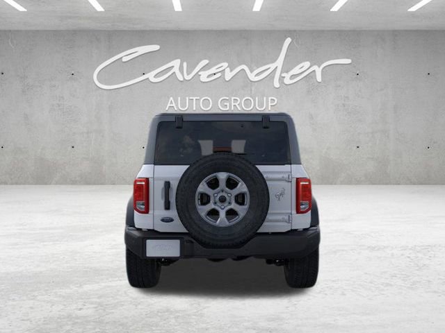 New 2025 Ford Bronco Big Bend image 5