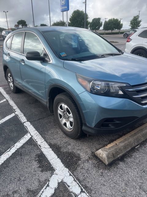 Used 2014 Honda CR-V LX image 7