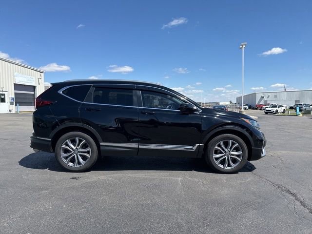 Certified 2022 Honda CR-V Touring image 8