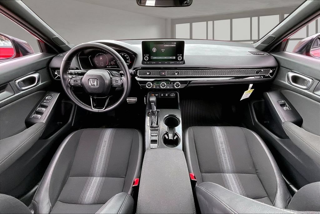 Certified 2025 Honda Civic Sport image 7