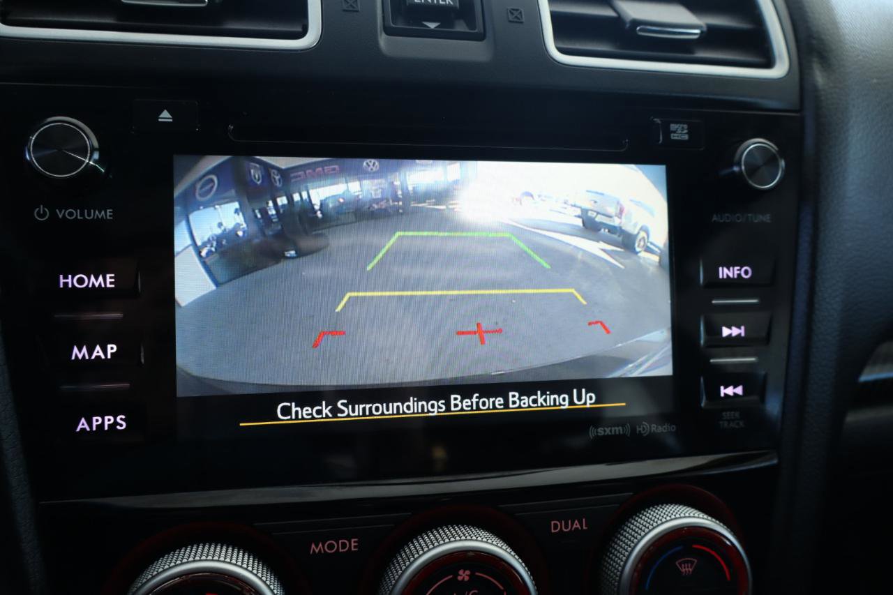 Used 2017 Subaru WRX STI Limited image 25