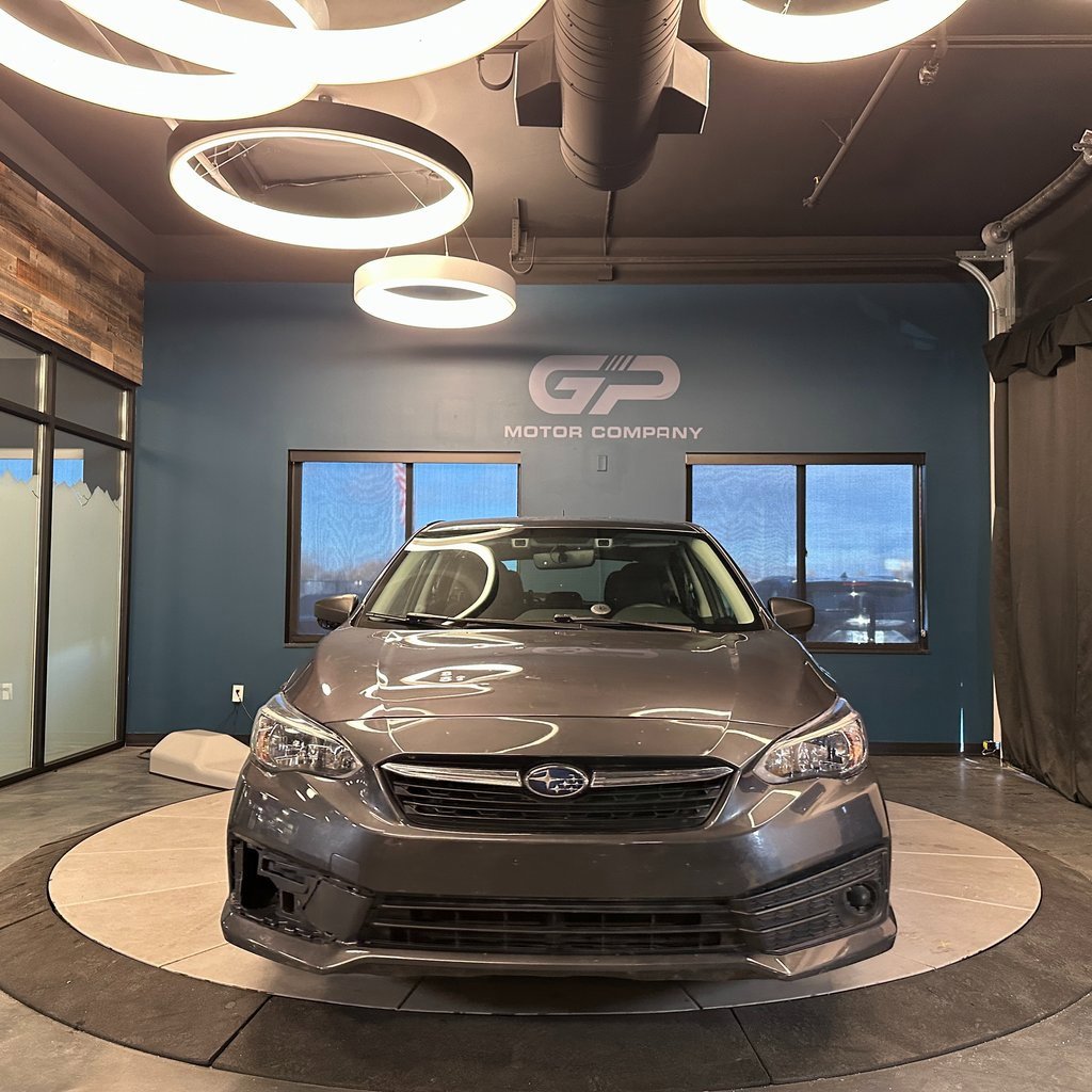 Used 2022 Subaru Impreza 2.0i image 8