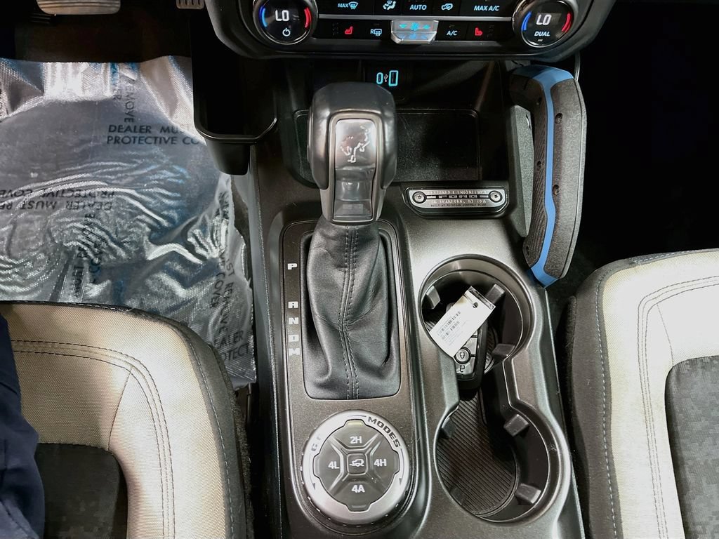 Used 2023 Ford Bronco Wildtrak AWD/4WD image 17