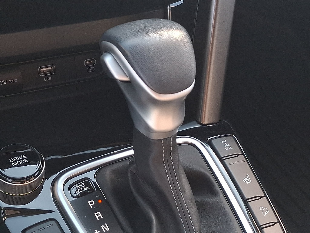 Certified 2024 Kia Seltos X-Line AWD/4WD image 20