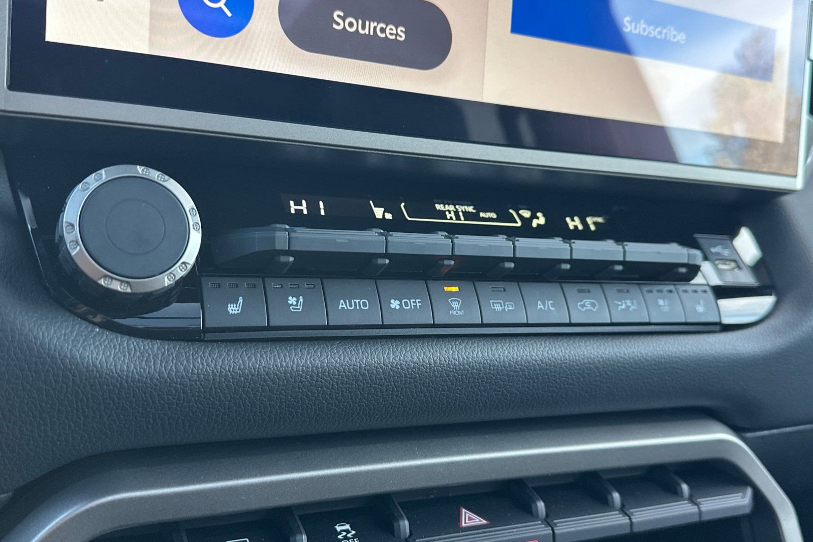 Certified 2026 Toyota Sequoia Limited w/ Tow Technology Package image 29