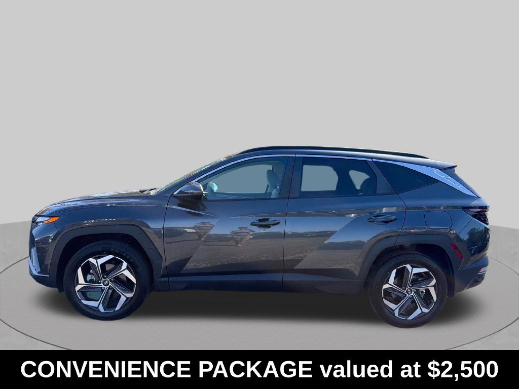 Used 2024 Hyundai Tucson SEL w/ Convenience Package AWD/4WD image 2