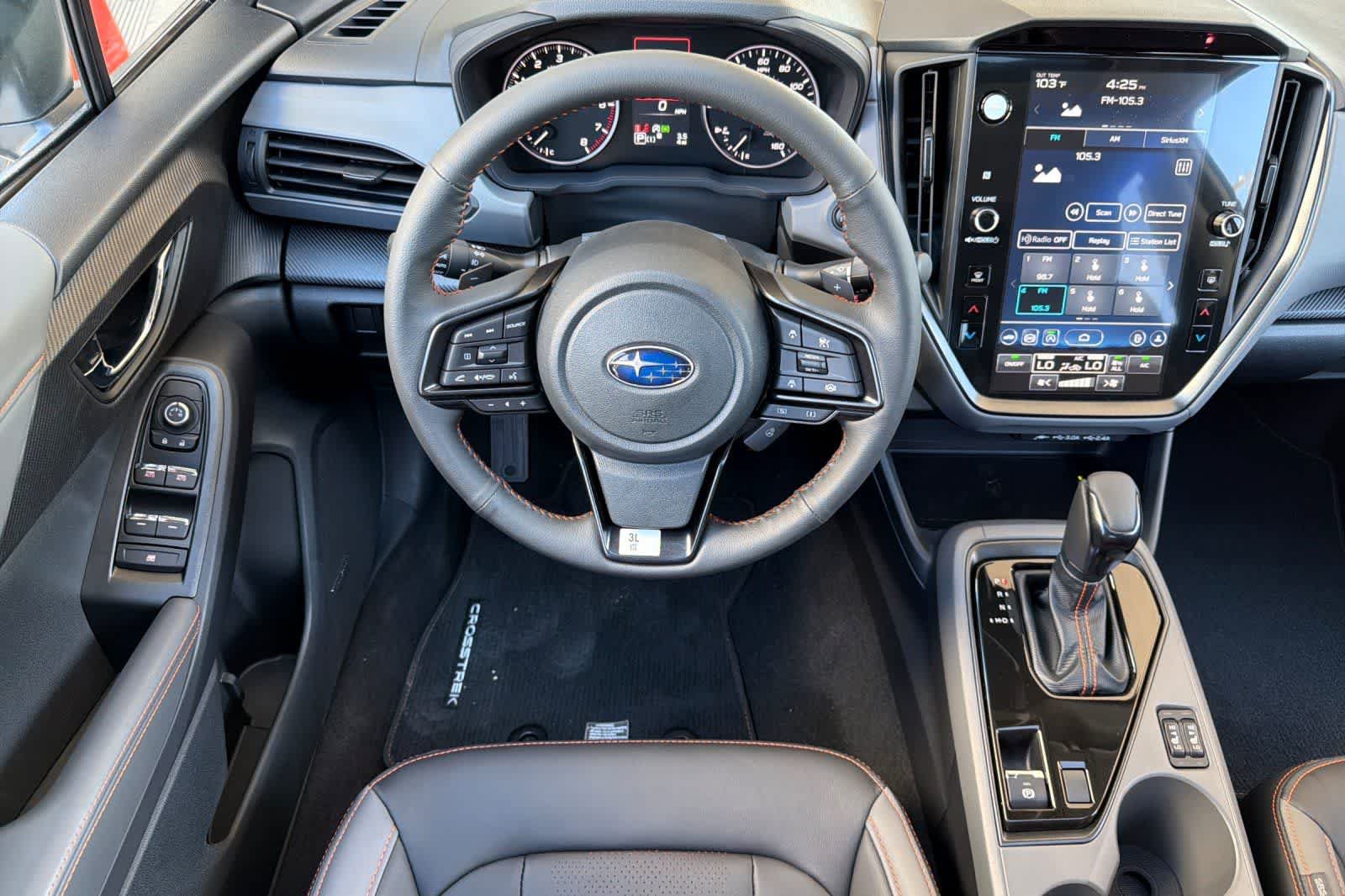 New 2026 Subaru Crosstrek 2.5i Limited w/ Crosstrek Mirror Package AWD/4WD image 14