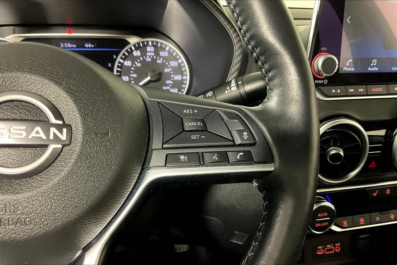 Certified 2025 Nissan Sentra SV w/ All-Weather Package image 13