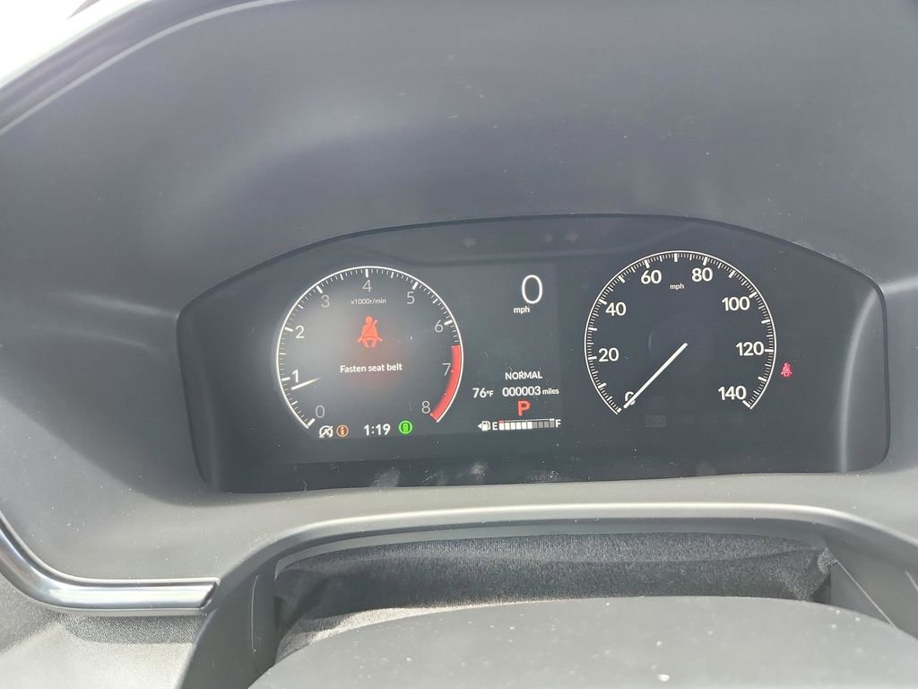 New 2026 Honda CR-V LX image 29