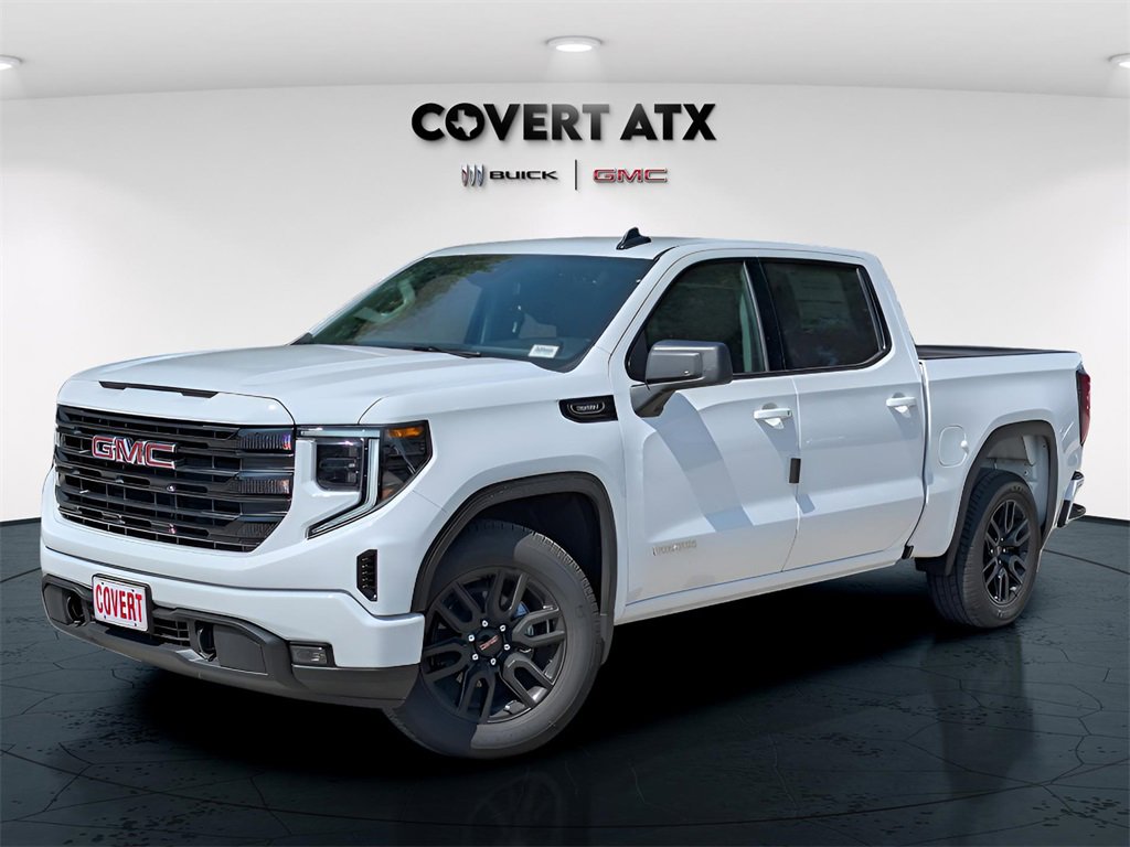 New 2026 GMC Sierra 1500 Elevation