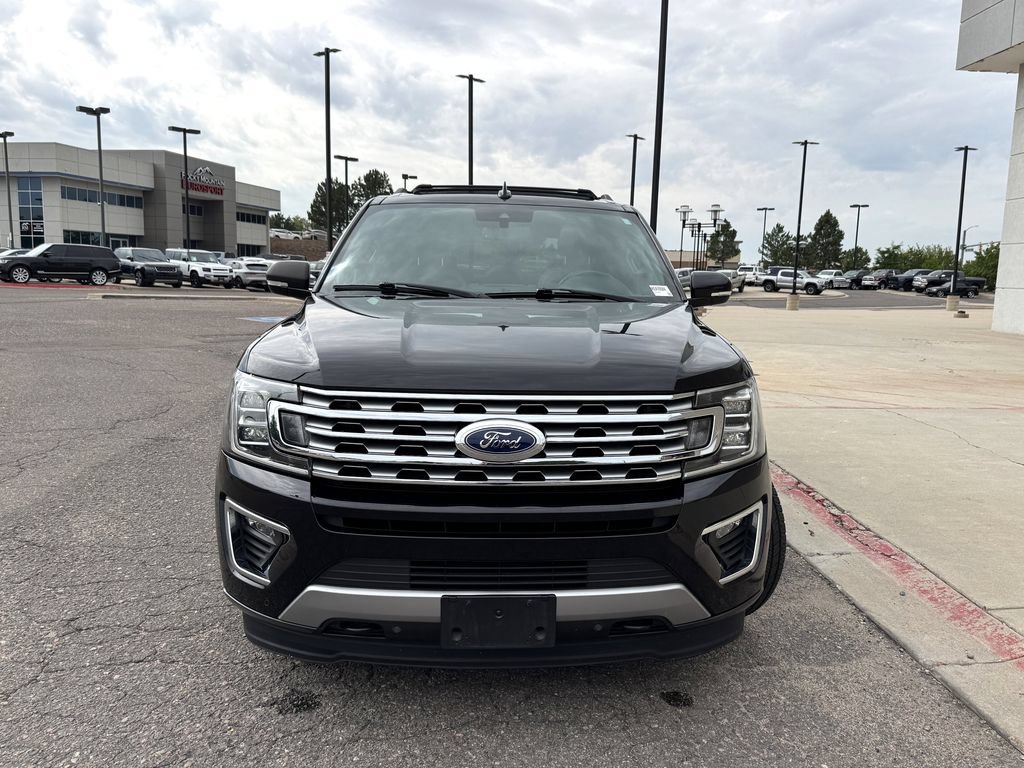 Used 2019 Ford Expedition Limited AWD/4WD image 3