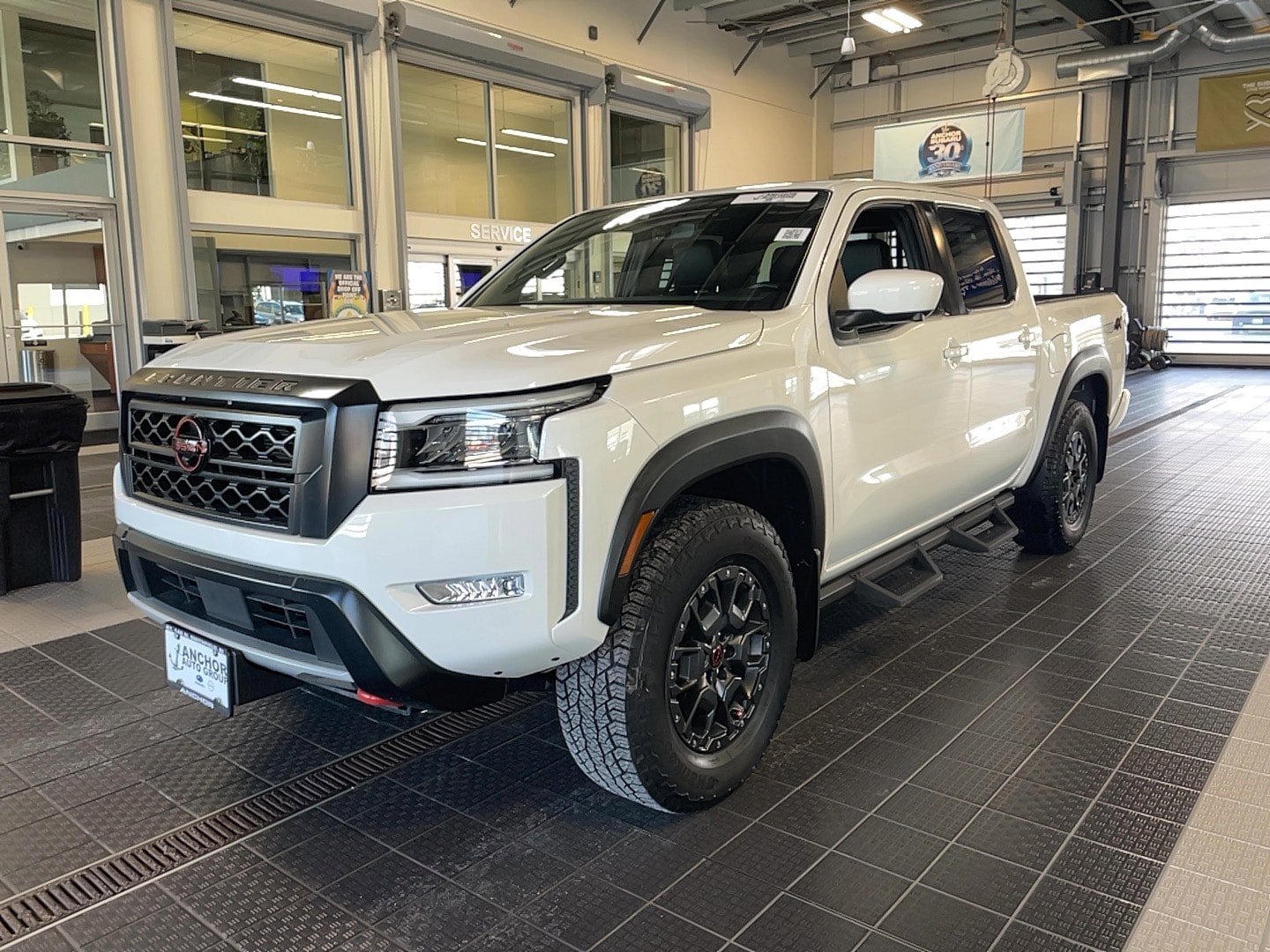 Certified 2023 Nissan Frontier PRO-4X w/ Pro-4X Premium Package AWD/4WD image 3