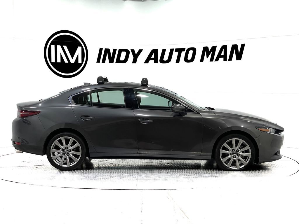 Used 2020 MAZDA MAZDA3 AWD Sedan w/ Premium Package image 3