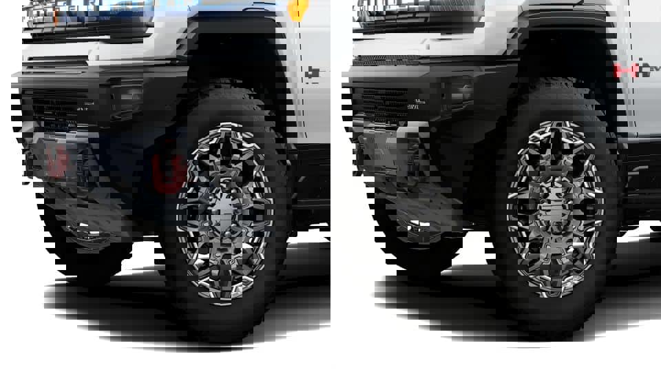 New 2026 GMC Hummer EV SUV image 55