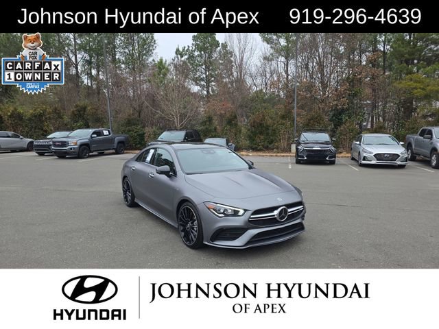 Used 2023 Mercedes-Benz CLA 35 AMG CLA 35 AMG image 13