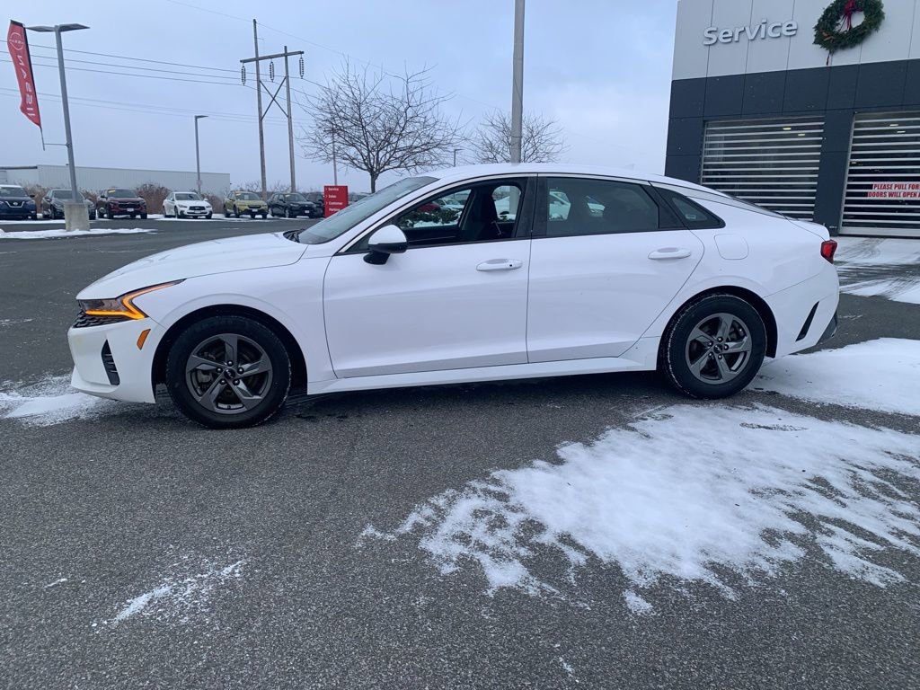Used 2022 Kia K5 LXS image 4