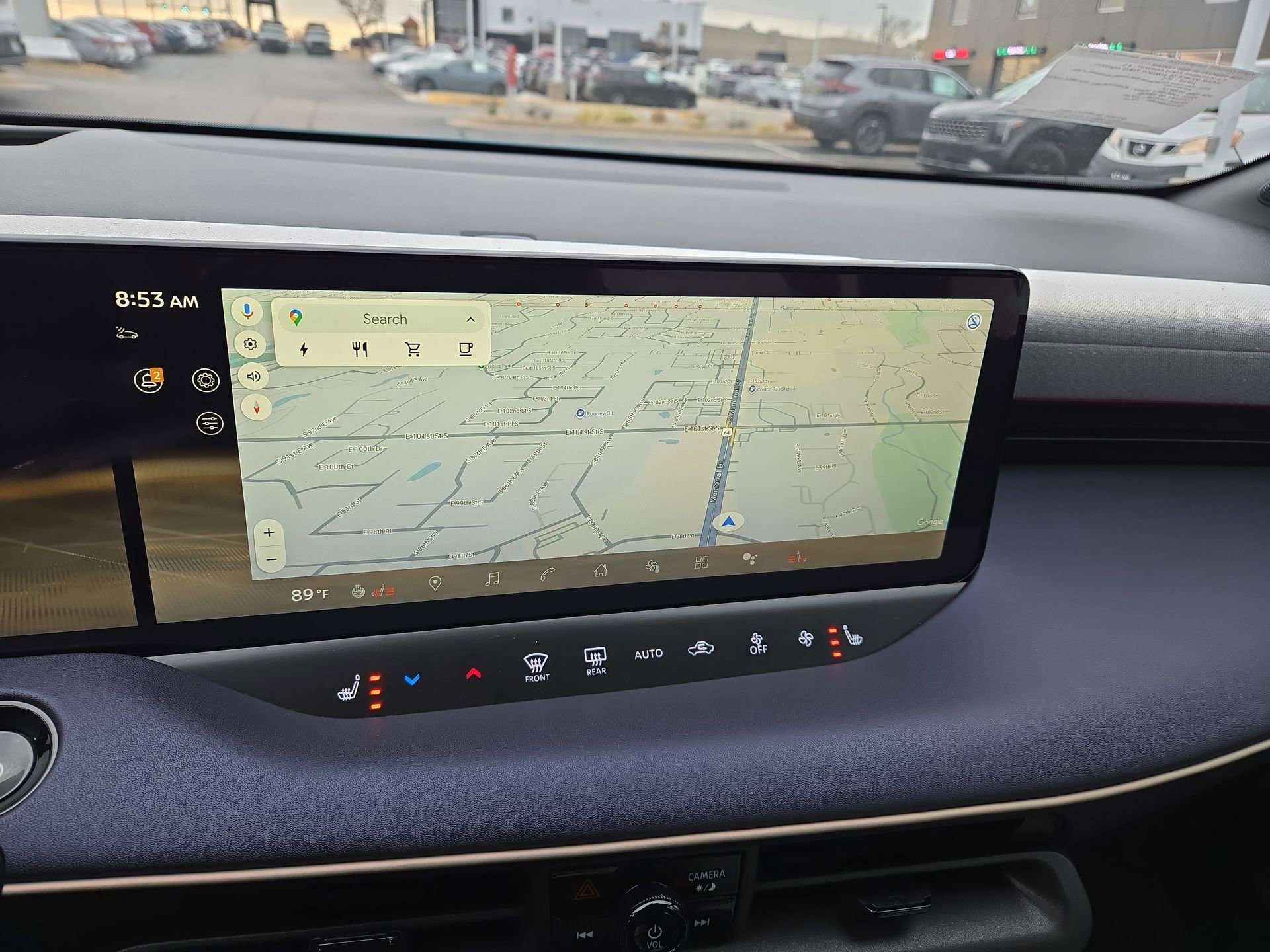 New 2026 Nissan Leaf Platinum+ image 24