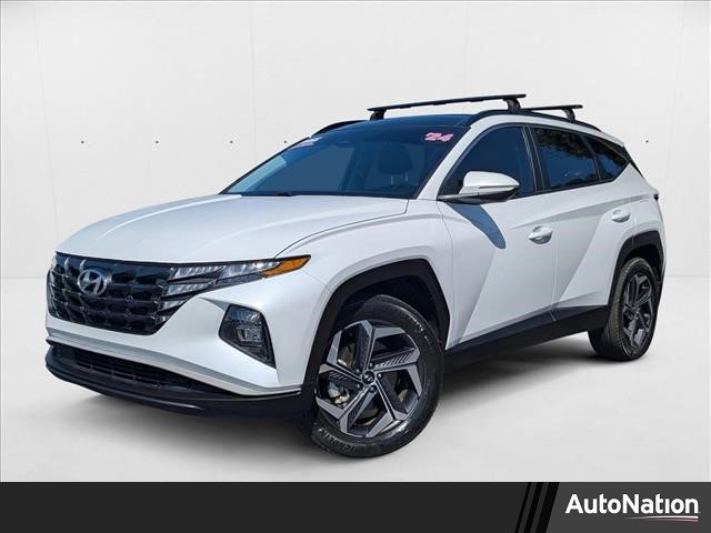 Used 2024 Hyundai Tucson SEL