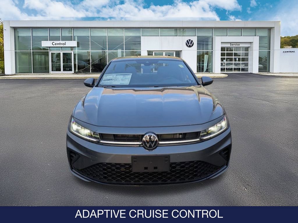 New 2026 Volkswagen Jetta Sport FWD image 2