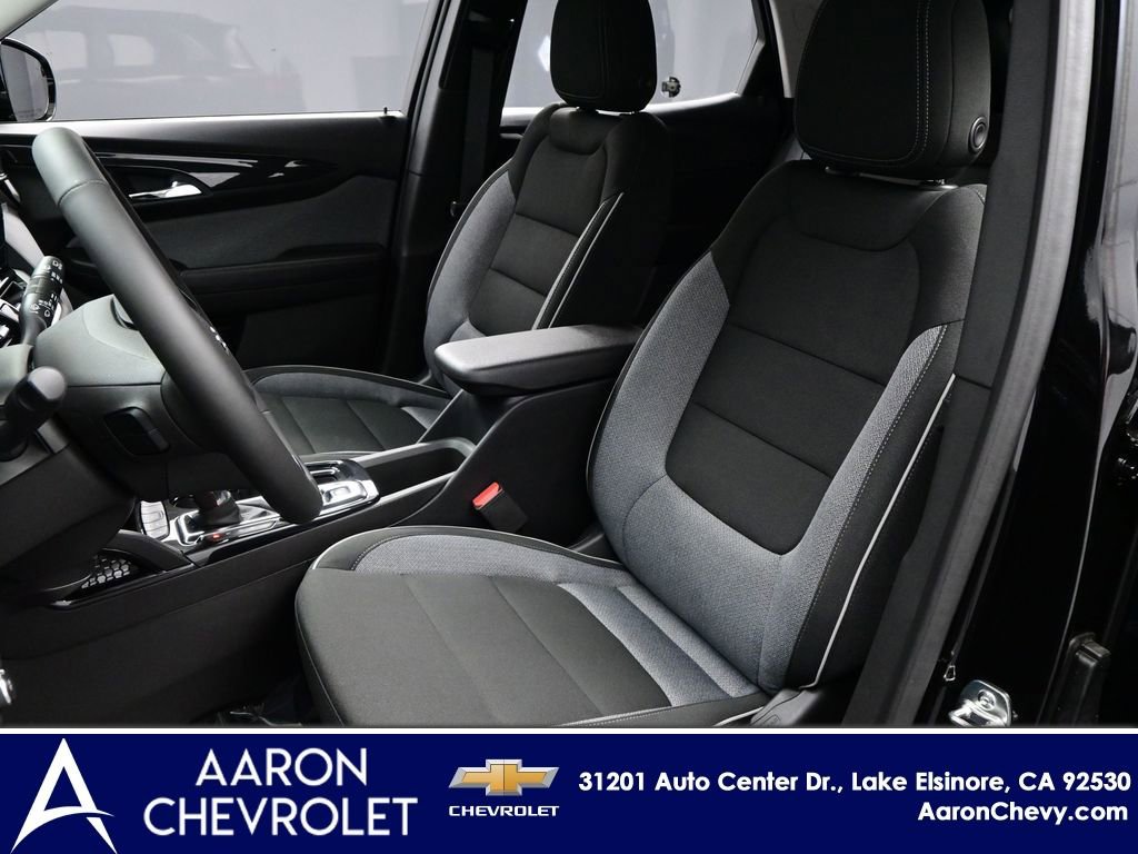 New 2026 Chevrolet TrailBlazer LT w/ Convenience Package image 8