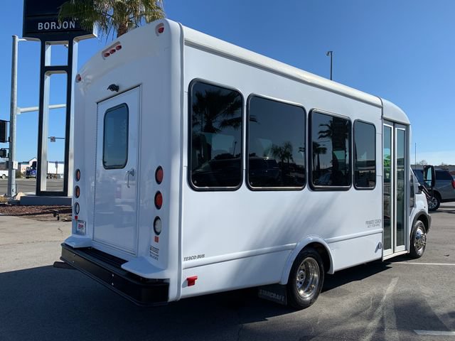 Used 2018 Ford Transit 350 138 DRW w/ Shuttle Bus Prep Package RWD image 6