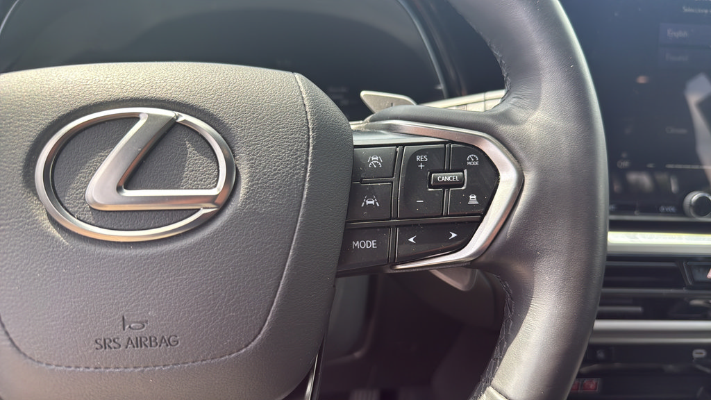 Certified 2025 Lexus TX 350 AWD w/ Technology Package image 30