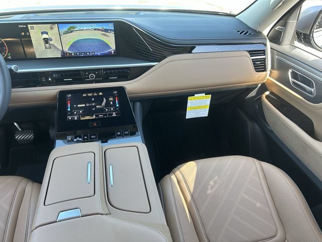 New 2027 INFINITI QX80 Luxe AWD/4WD image 18