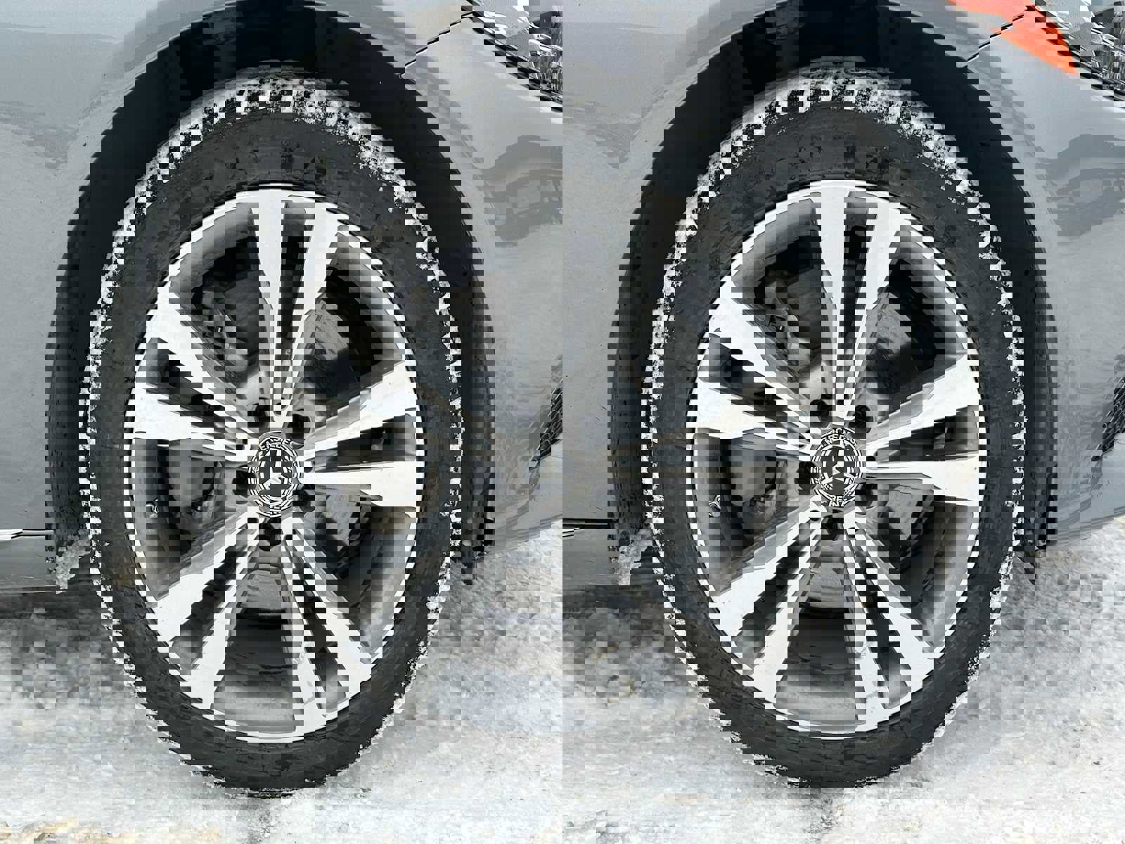 Used 2021 Mercedes-Benz C 300 4MATIC Sedan image 9