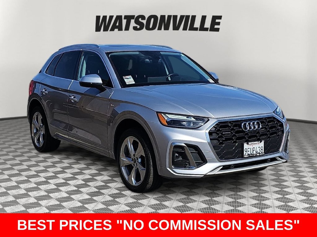 Used 2023 Audi Q5 2.0T Premium Plus w/ Premium Plus Package