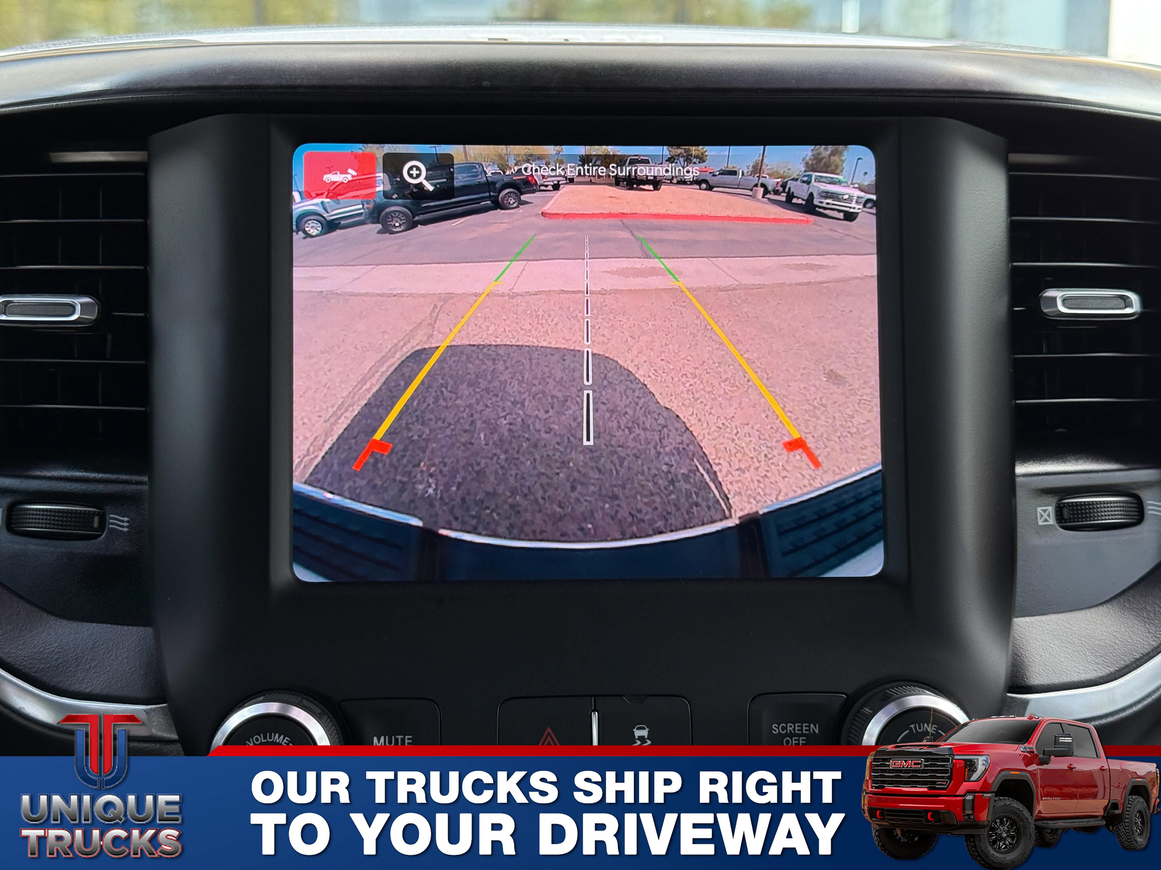 Used 2022 RAM 2500 Lone Star w/ Protection Group image 38
