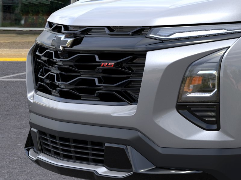 New 2026 Chevrolet Equinox RS FWD image 37