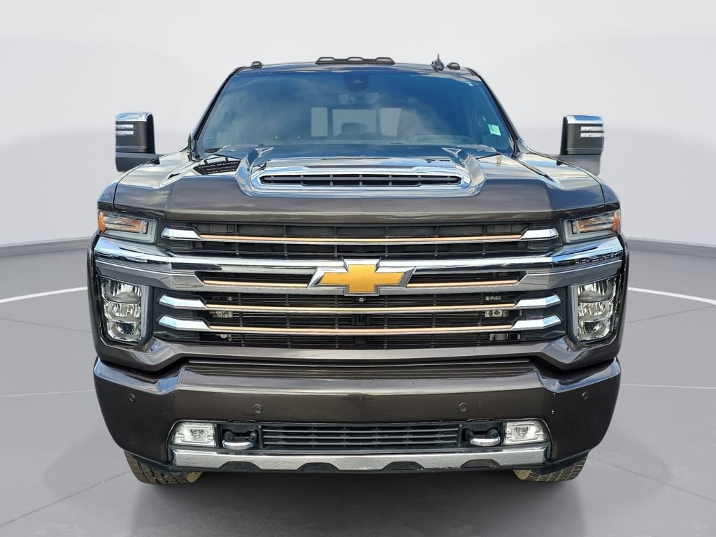 Used 2020 Chevrolet Silverado 2500 High Country AWD/4WD image 10