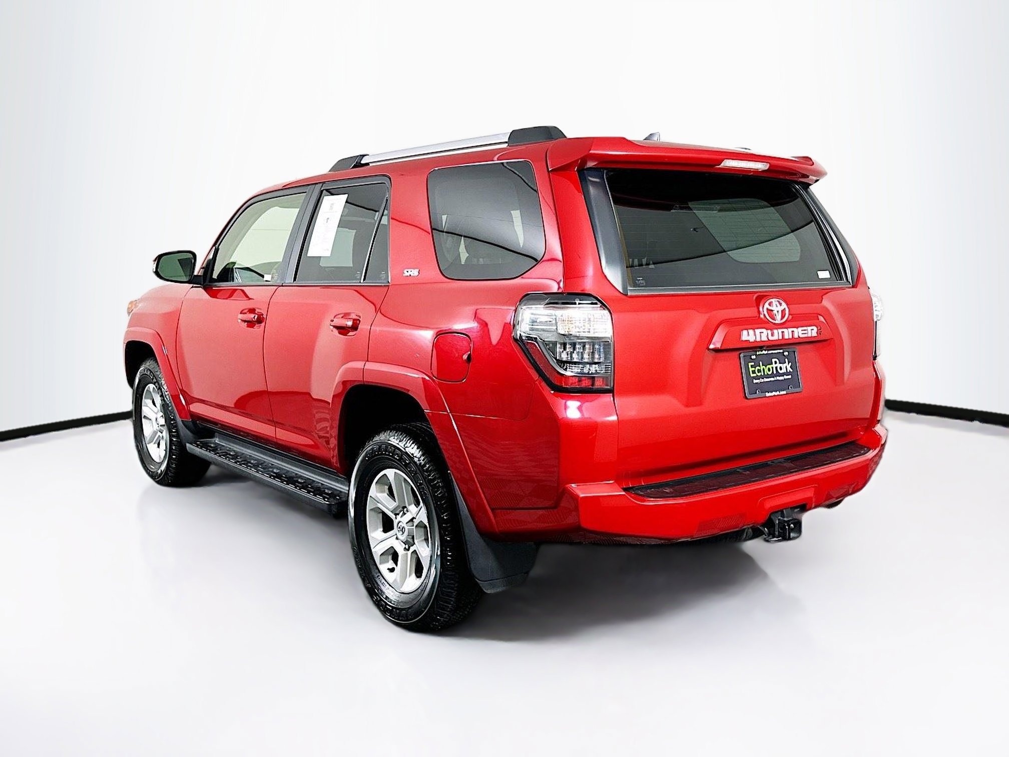 Used 2024 Toyota 4Runner SR5 Premium image 5