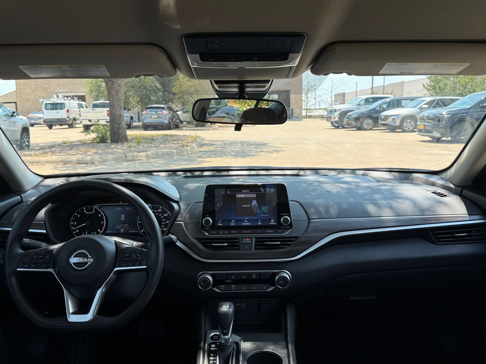 Used 2026 Nissan Altima 2.5 SV FWD image 28