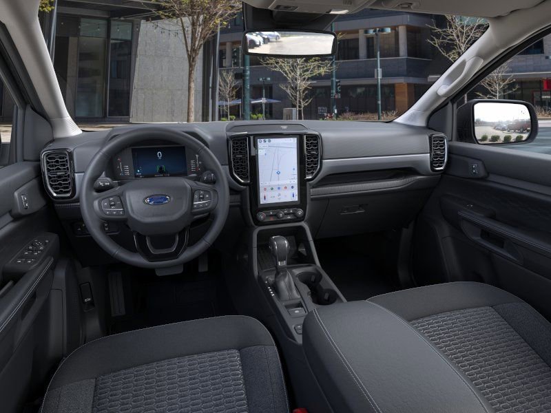 New 2025 Ford Ranger XLT w/ Technology Package image 9