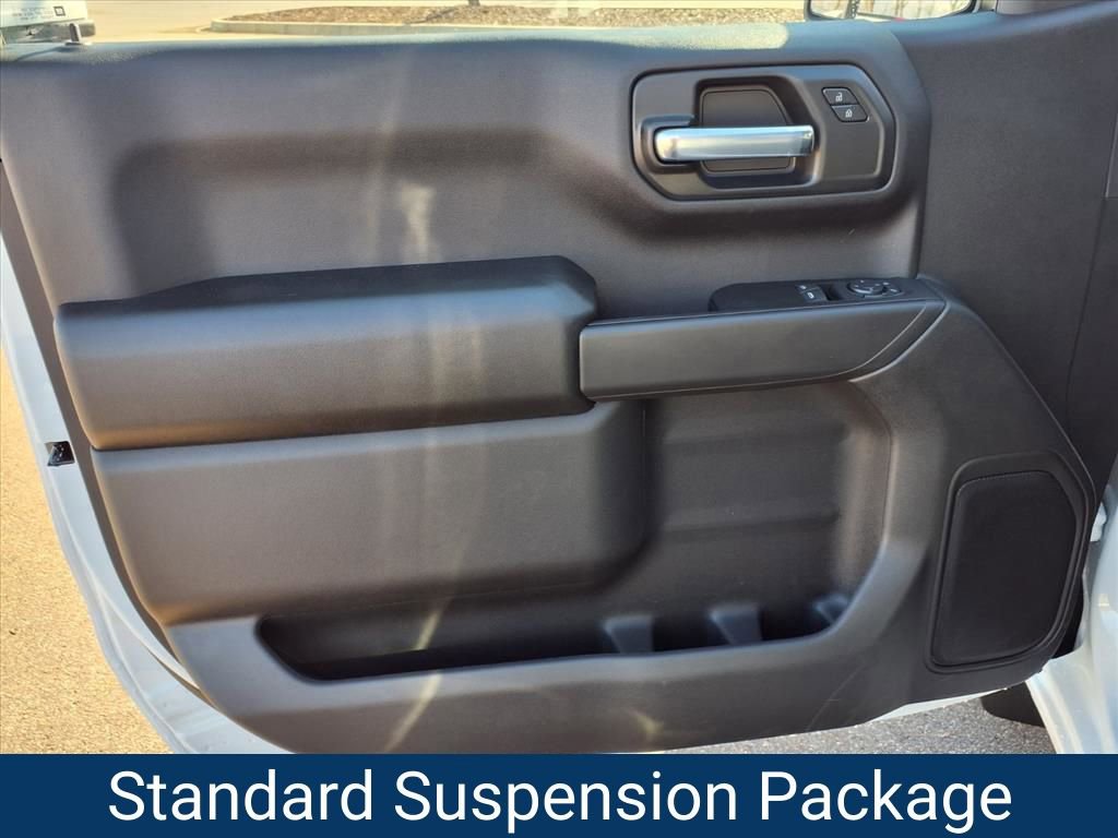 New 2026 Chevrolet Silverado 1500 W/T w/ WT Value Package image 5