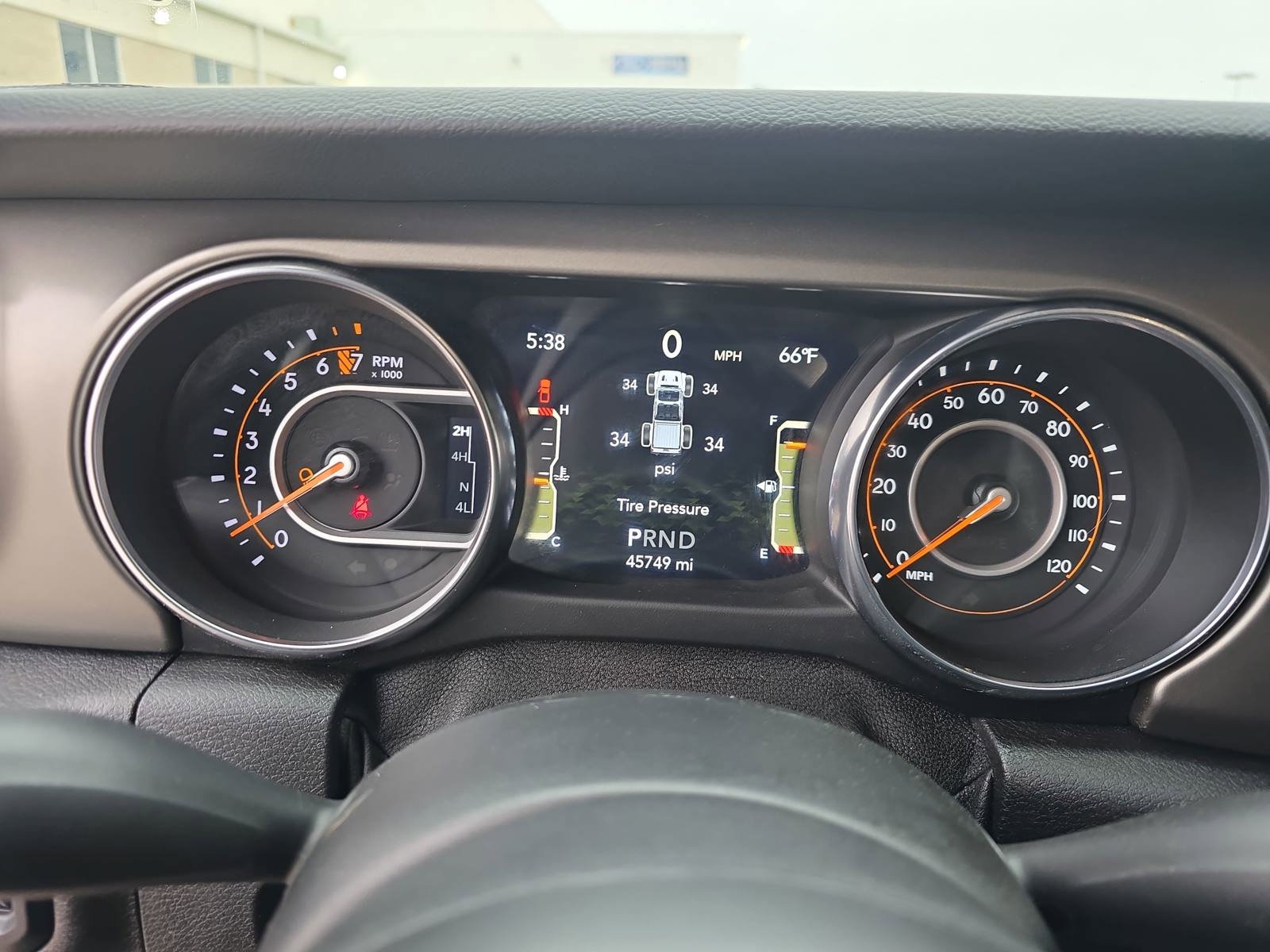 Used 2021 Jeep Gladiator Sport AWD/4WD image 21