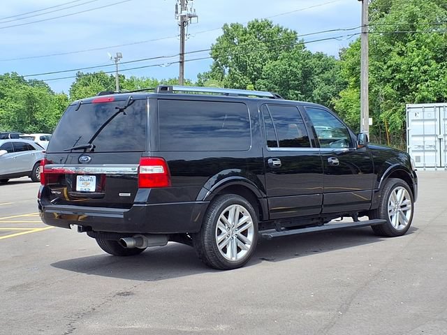 Used 2017 Ford Expedition EL Limited w/ Equipment Group 301A AWD/4WD video 2