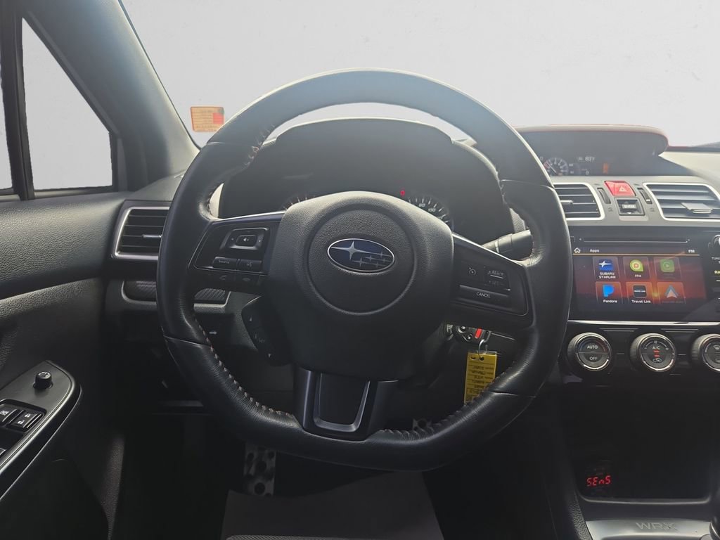 Used 2020 Subaru WRX Premium AWD/4WD image 12