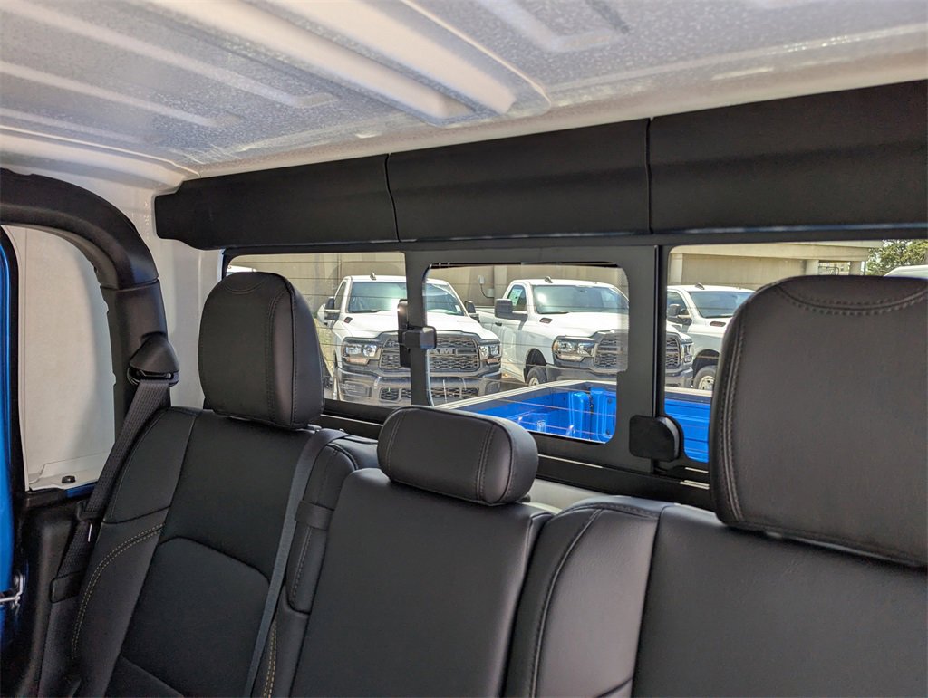 New 2025 Jeep Gladiator Sport image 30