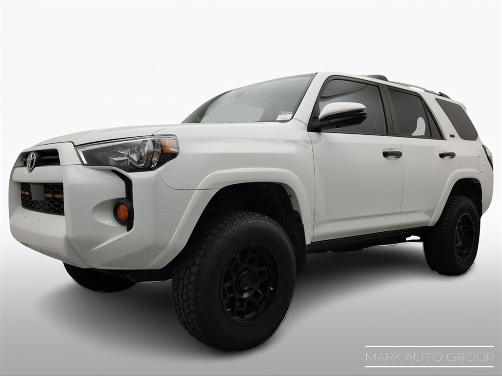 Used 2020 Toyota 4Runner SR5 Premium