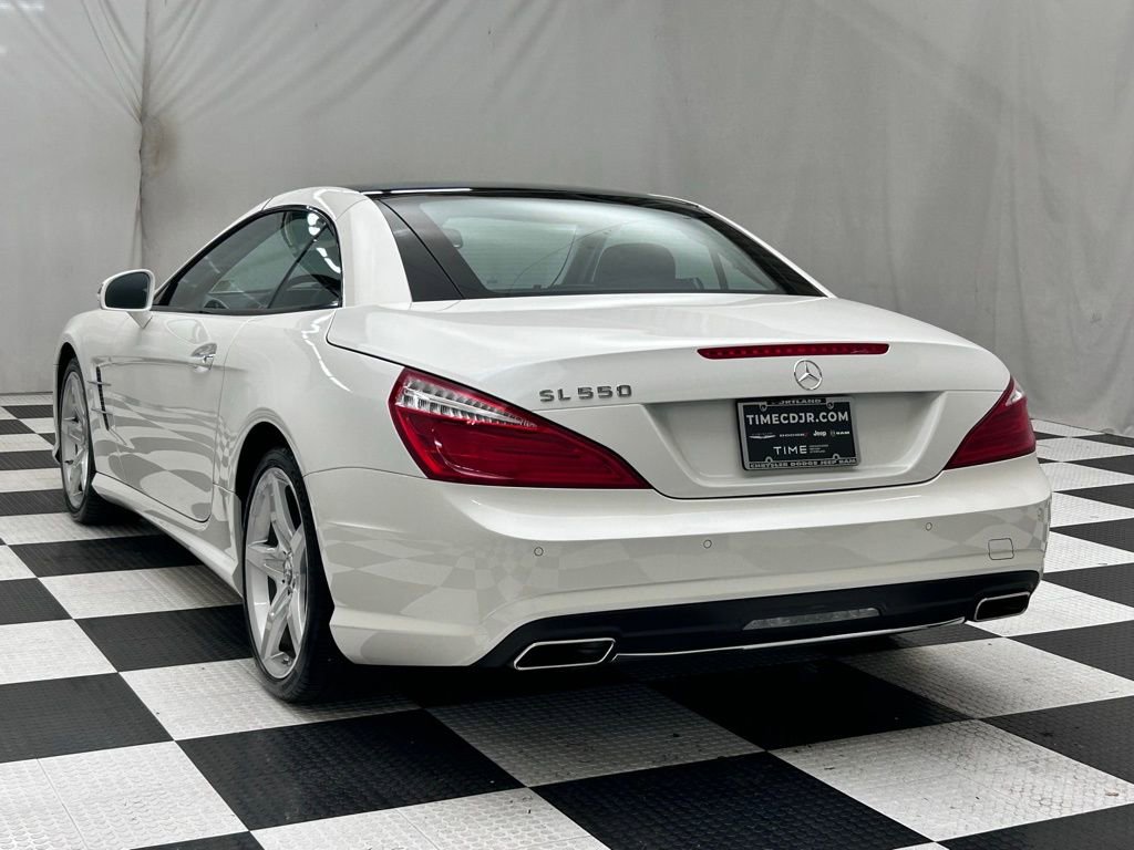 Used 2013 Mercedes-Benz SL 550 image 6