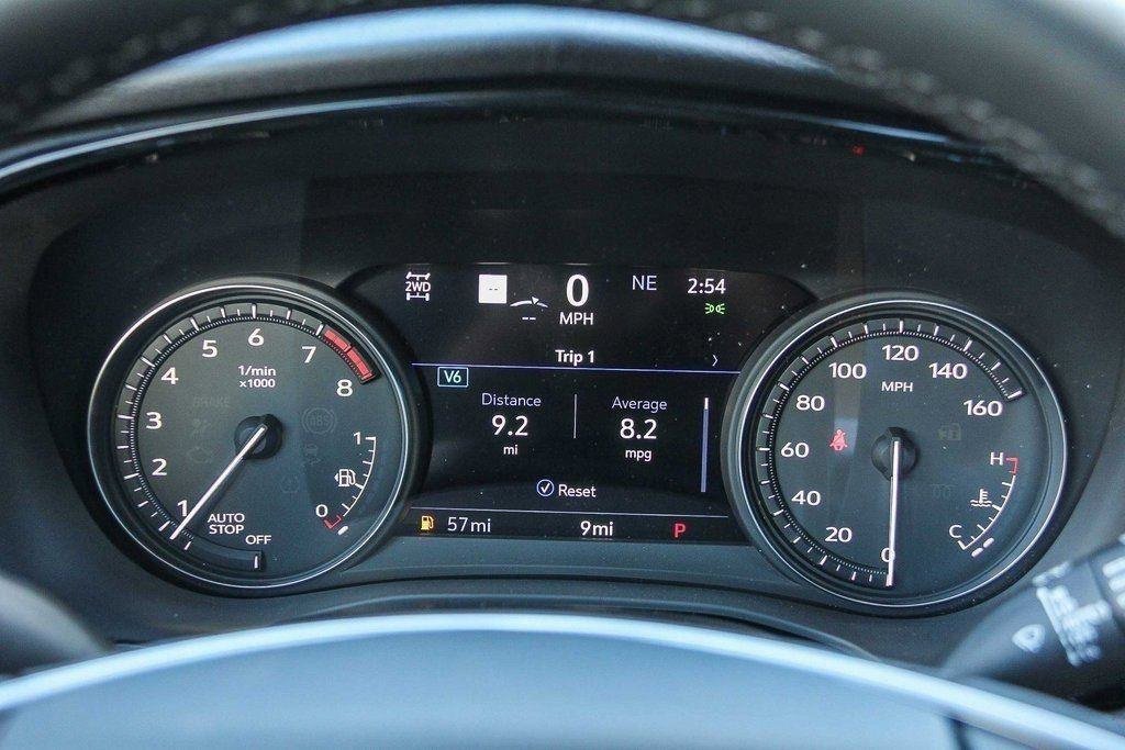 New 2026 Cadillac XT5 Premium Luxury w/ Driver Assist Package image 7