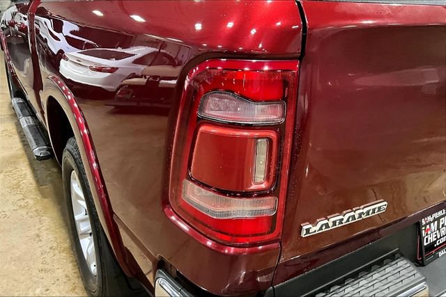 Used 2020 RAM 1500 Laramie AWD/4WD image 22